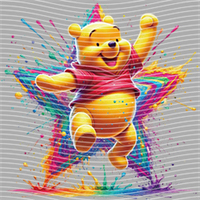 Winnie the Pooh-WP 576